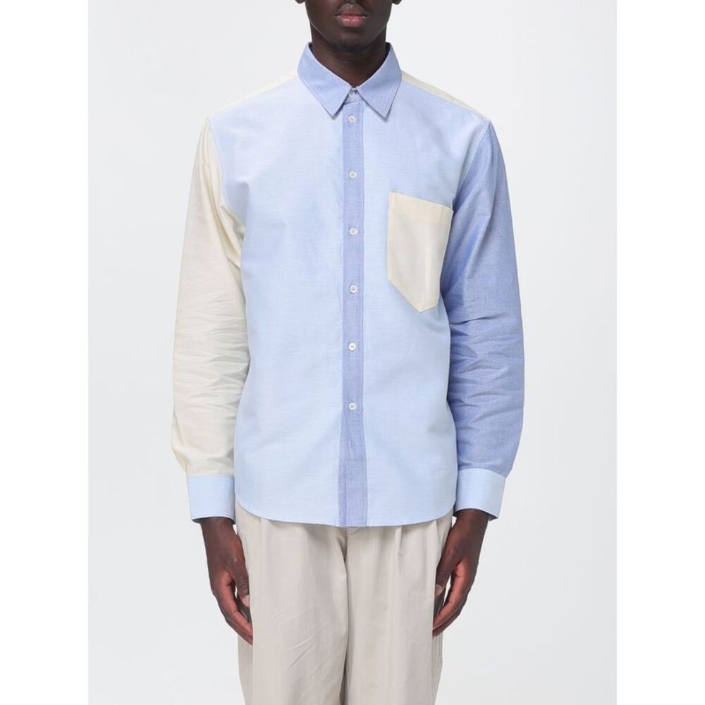 Isabel Marant Shirt Men Blue